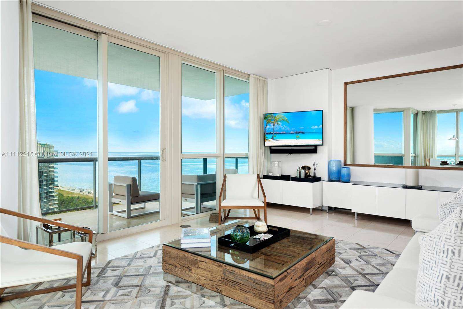 The Setai South Beach For Rent | Unit #2401