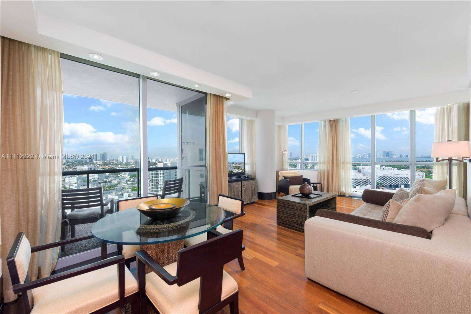 The Setai South Beach For Rent | Unit #2402