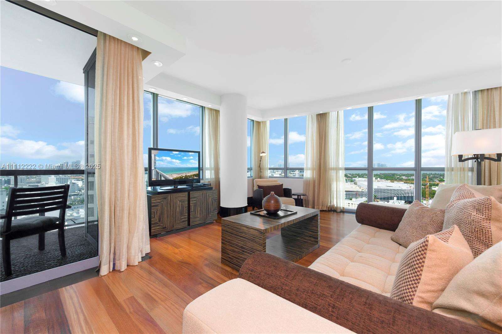 The Setai South Beach For Rent | Unit #2402