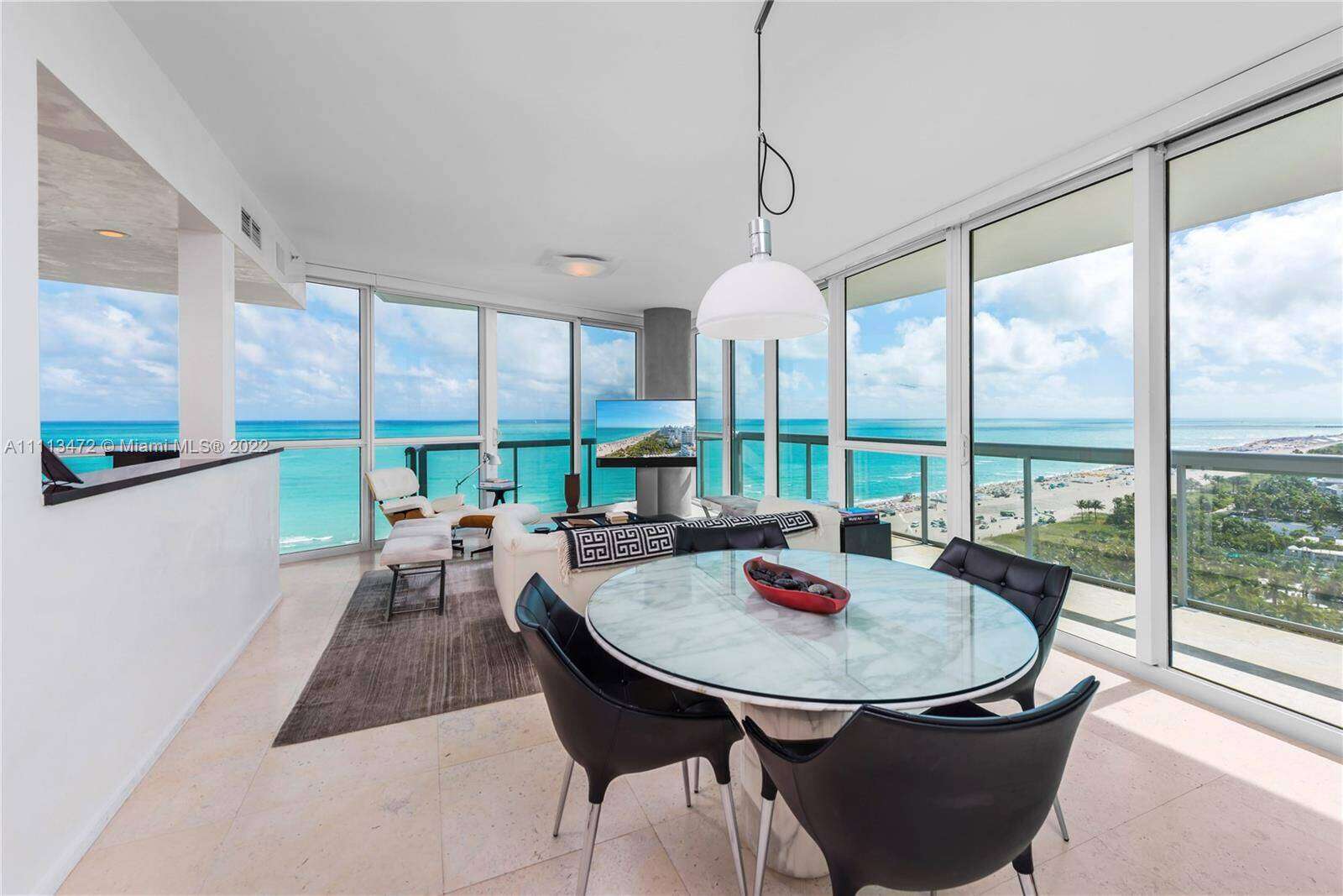 The Setai South Beach For Rent | Unit #2208