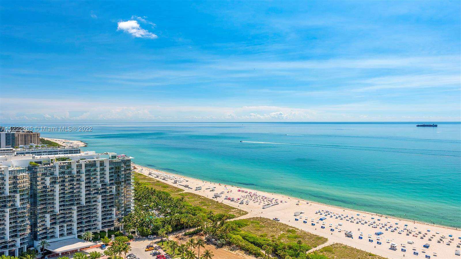 The Setai South Beach For Rent | Unit #3601