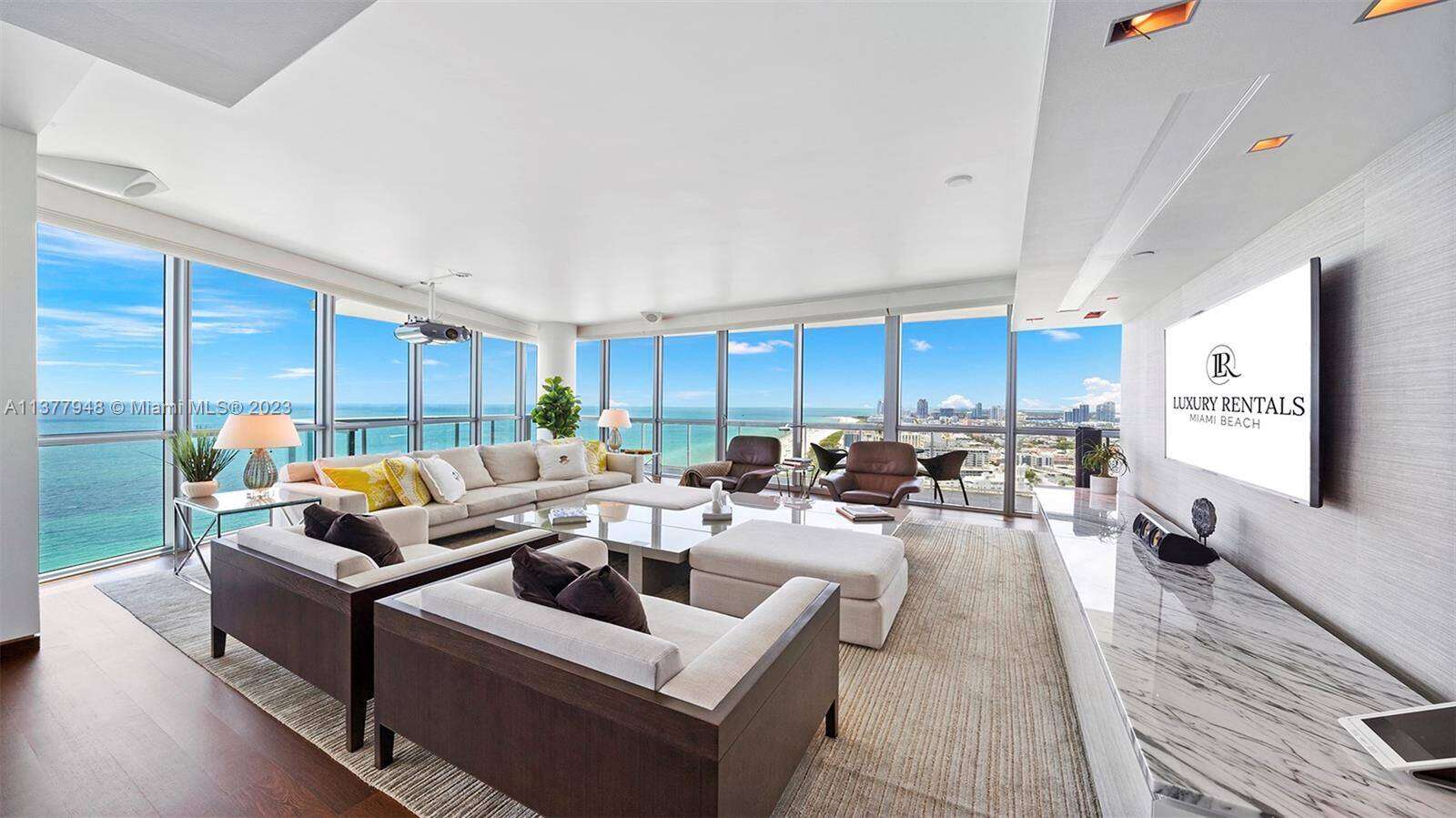 The Setai South Beach For Rent | Unit #3909
