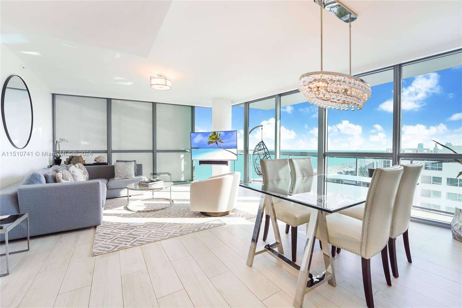 The Setai South Beach For Rent | Unit #2604