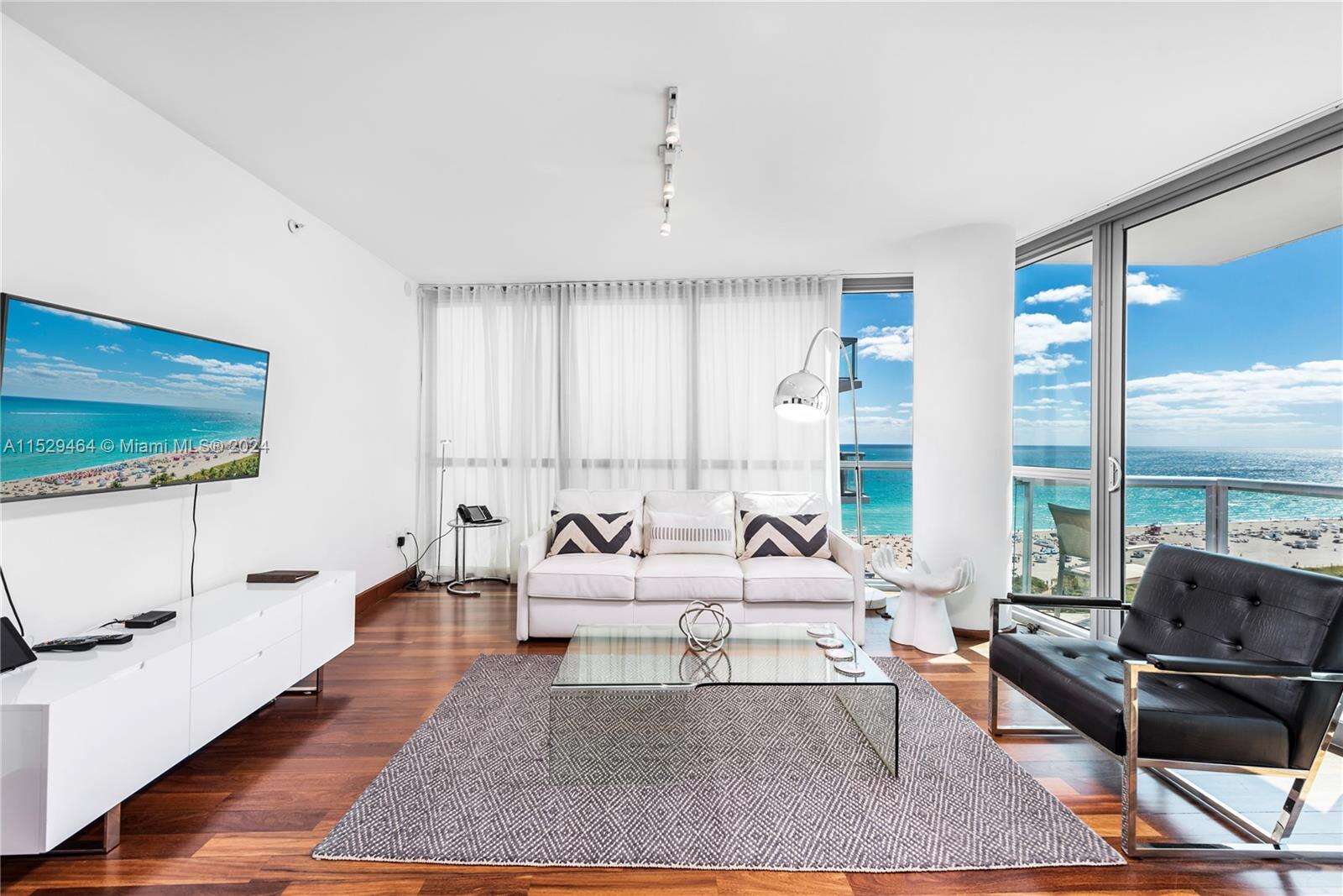 The Setai South Beach For Rent | Unit #2104