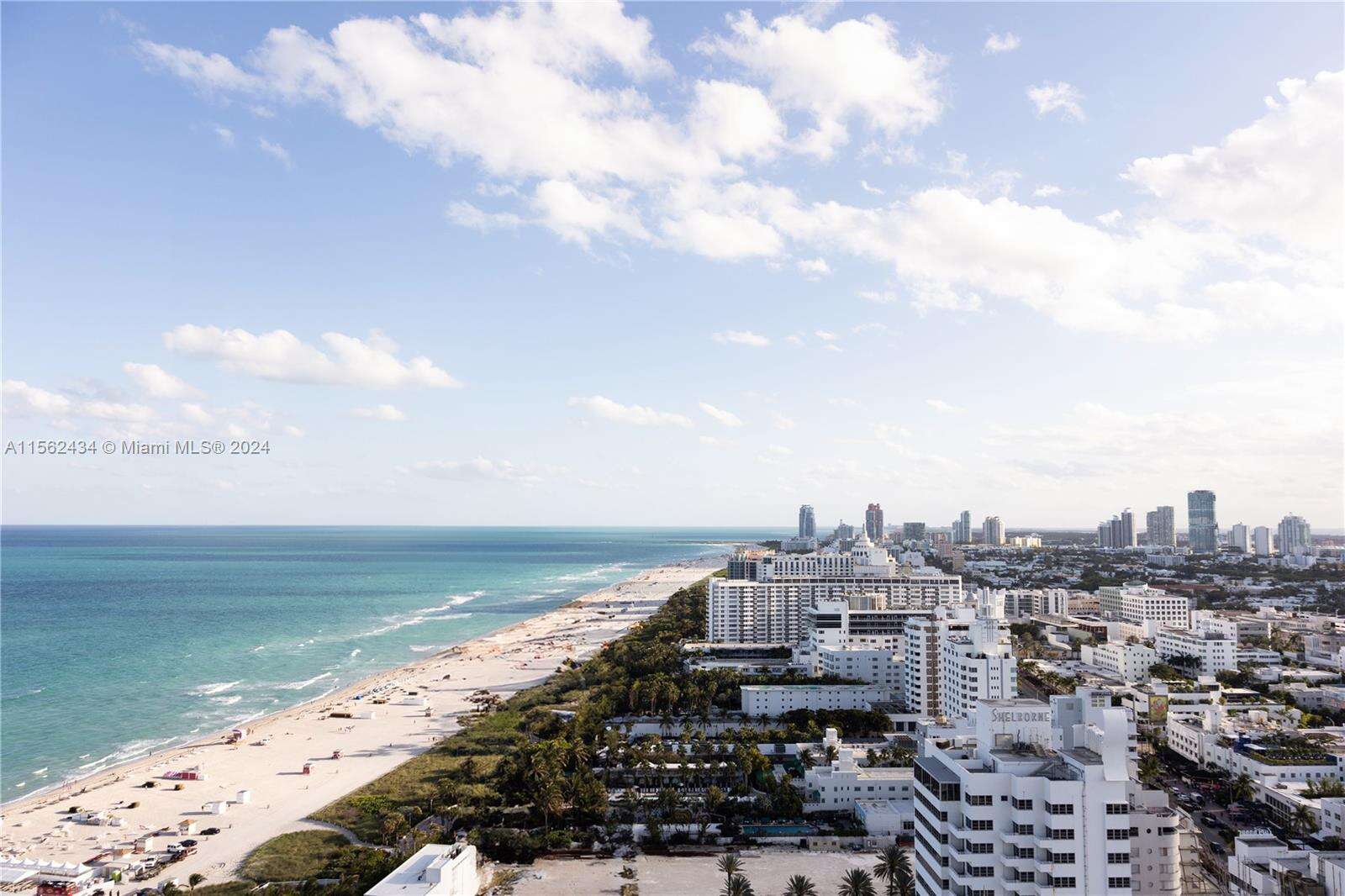 The Setai South Beach For Rent | Unit #3206