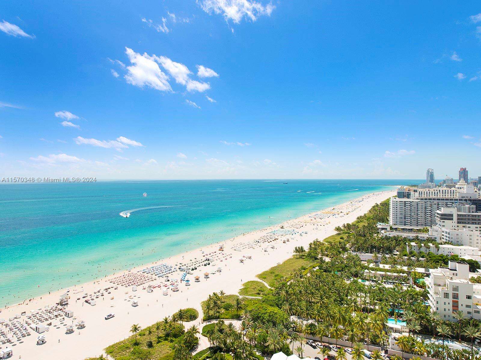 The Setai South Beach For Rent | Unit #3006